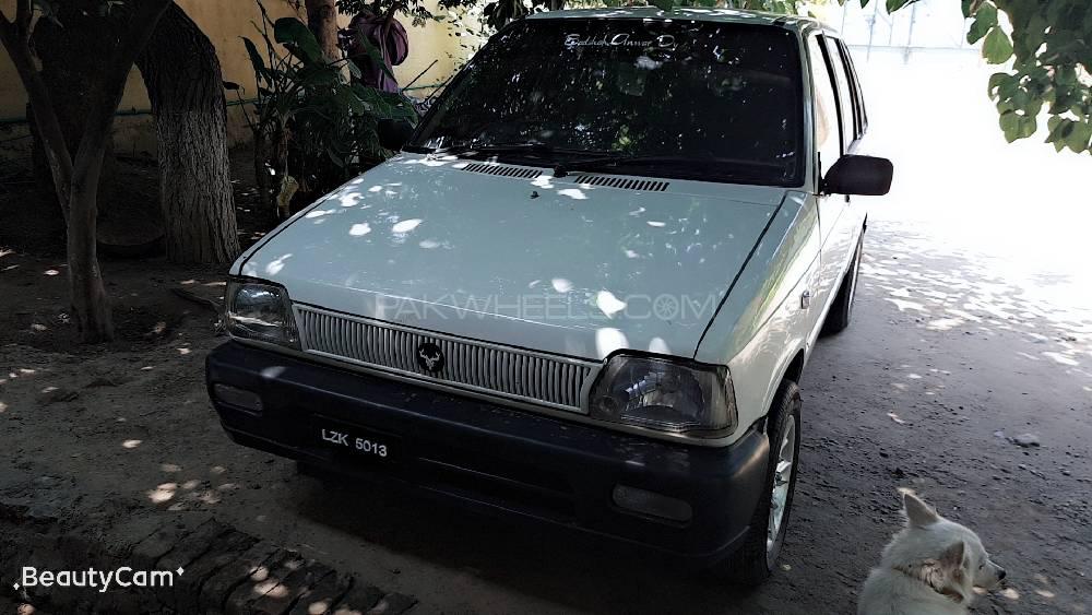 Suzuki Mehran 2004 for Sale in Kohat Suzuki Mehran 2004 for Sale in Kohat Image-3