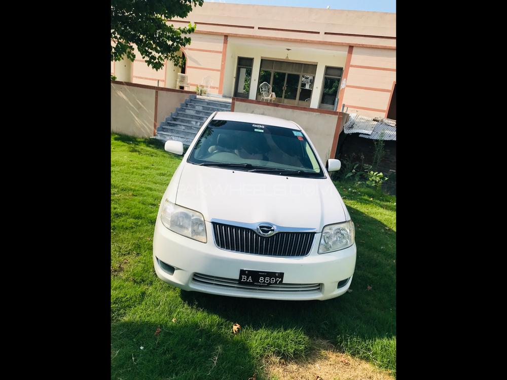 Toyota Corolla 2006 for Sale in Swat Image-1