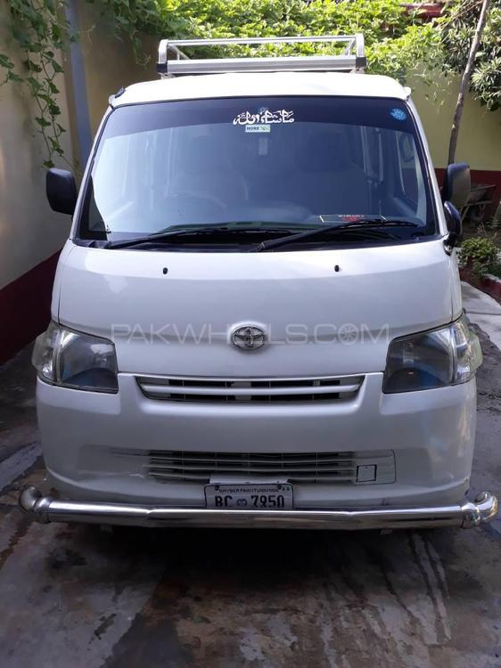 Toyota Lite Ace 2008 for Sale in Swat Image-1