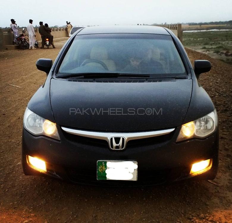 Honda Civic 2010 for Sale in Pak pattan sharif Image-1