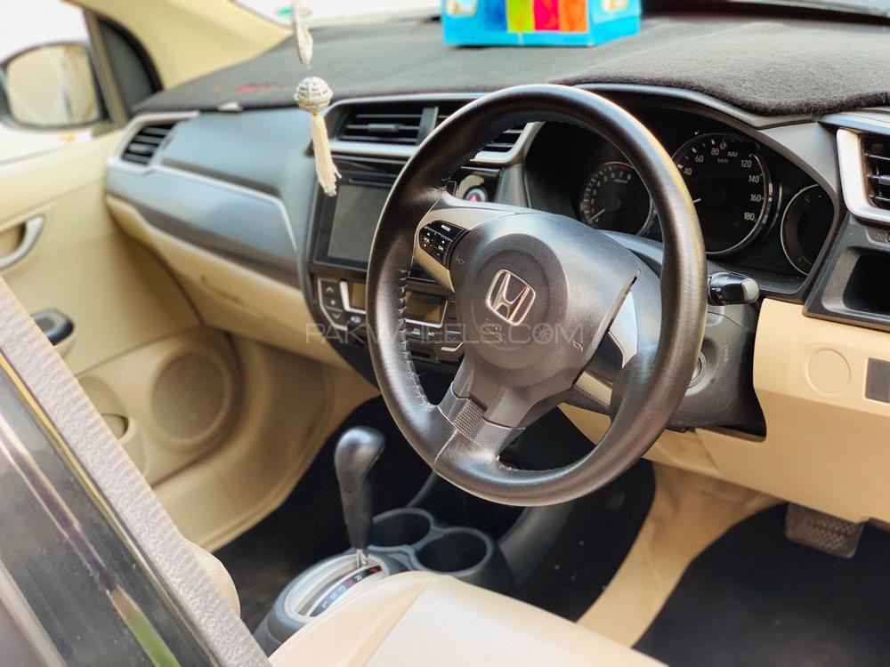 Honda BR-V 2018 for Sale in Karachi Honda BR-V 2018 for Sale in Karachi Image-11