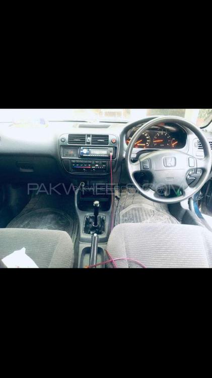 Honda Civic 2000 for Sale in Peshawar Honda Civic 2000 for Sale in Peshawar Image-6