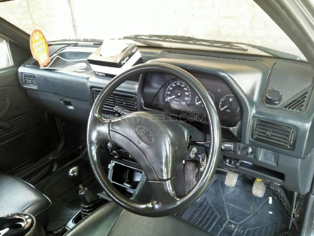 Hyundai Excel 1993 for Sale in Taxila Hyundai Excel 1993 for Sale in Taxila Image-8