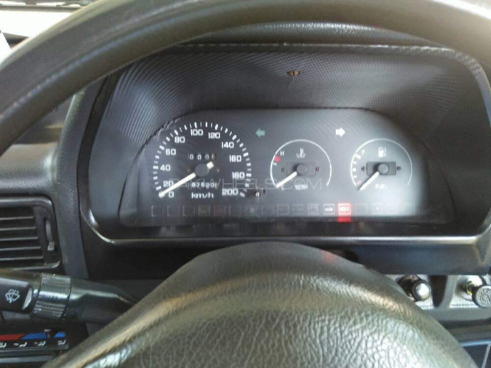 Hyundai Excel 1993 for Sale in Taxila Hyundai Excel 1993 for Sale in Taxila Image-11