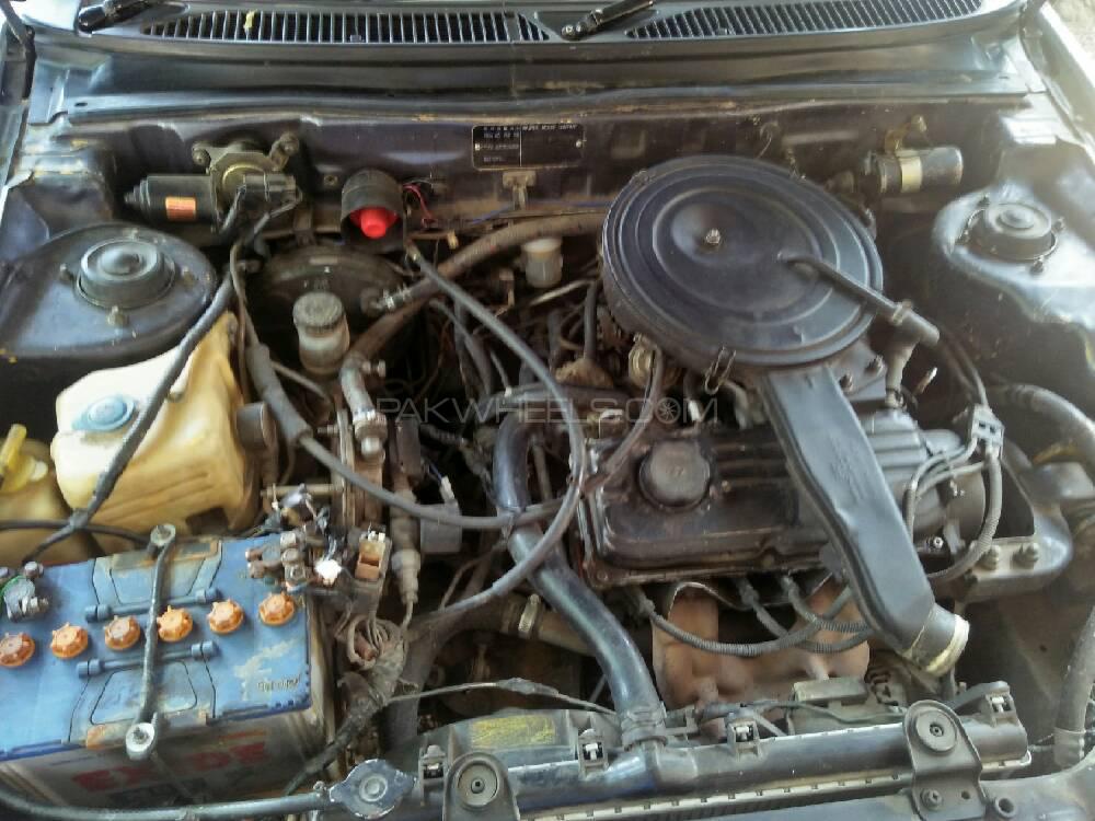 Hyundai Excel 1993 for Sale in Taxila Hyundai Excel 1993 for Sale in Taxila Image-17