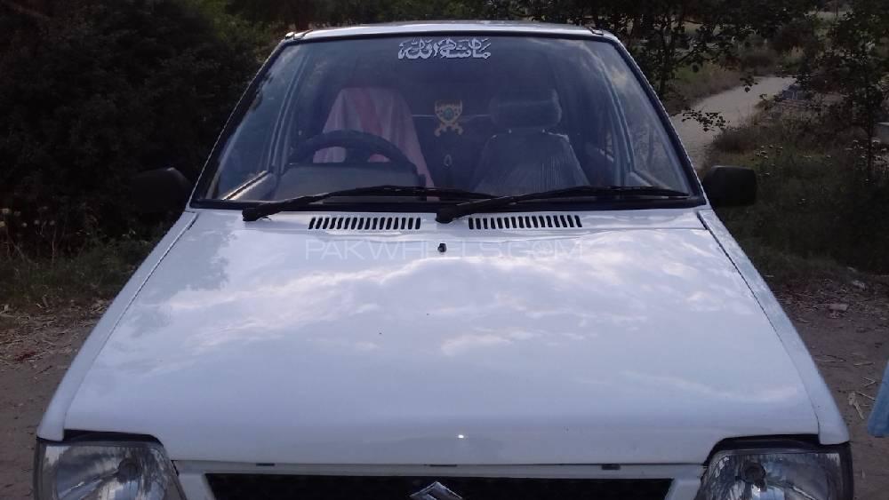 Suzuki Mehran 2012 for Sale in Charsadda Image-1