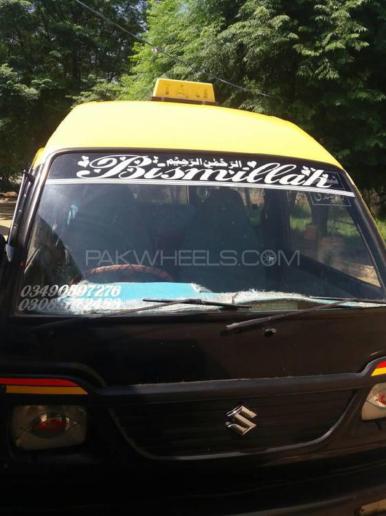 Suzuki Bolan 2011 for Sale in Talagang Image-1