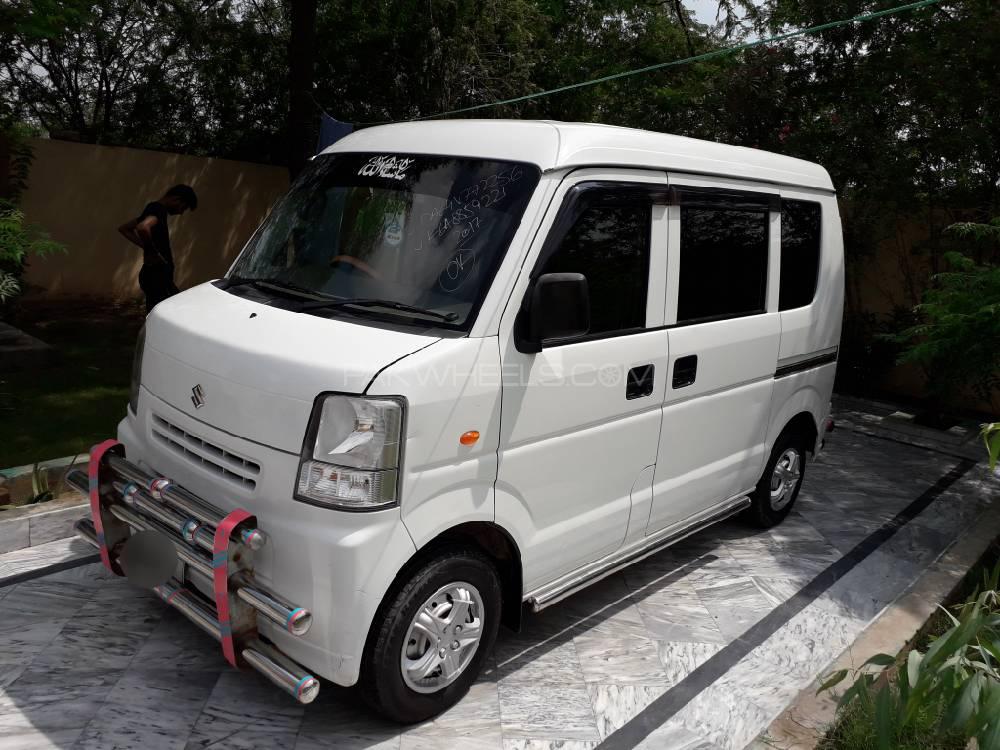 Suzuki Every 2017 for Sale in Sargodha Image-1