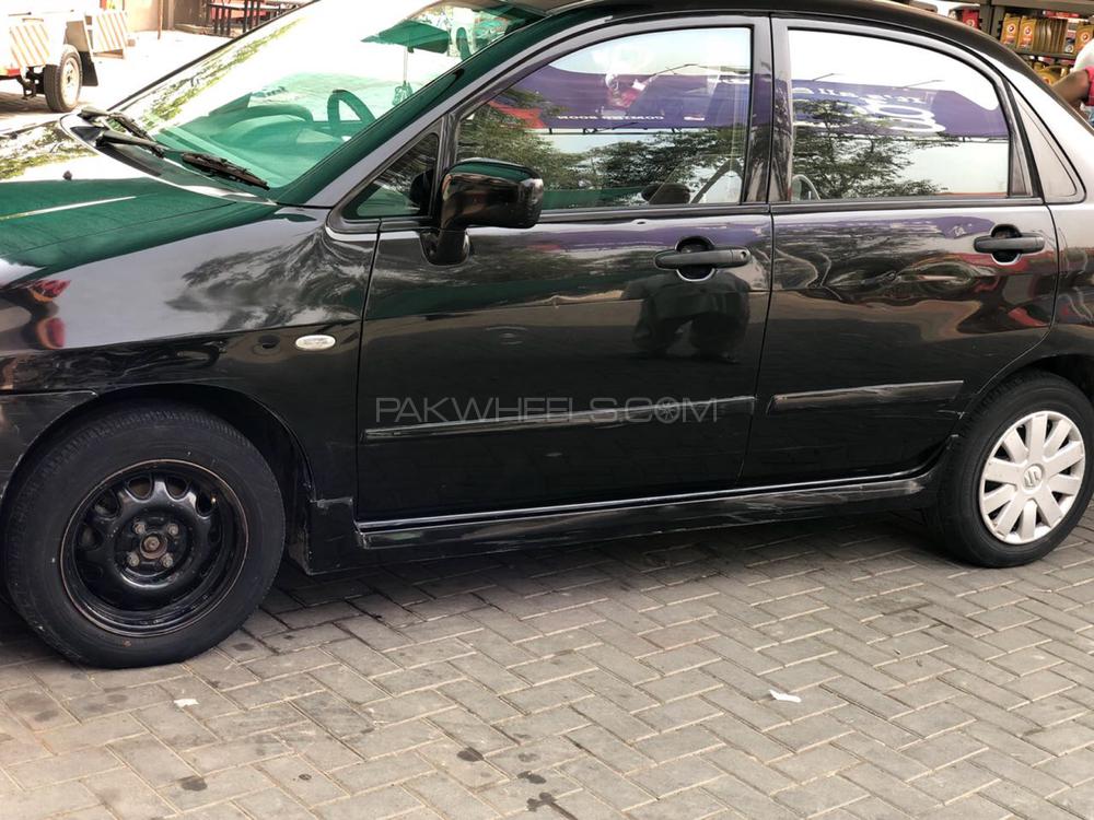 Suzuki Liana 2007 for Sale in Lahore Suzuki Liana 2007 for Sale in Lahore Image-2