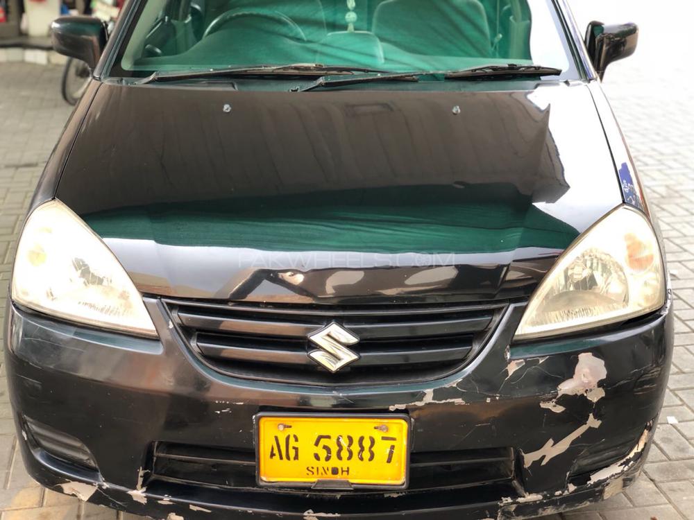 Suzuki Liana 2007 for Sale in Lahore Suzuki Liana 2007 for Sale in Lahore Image-4