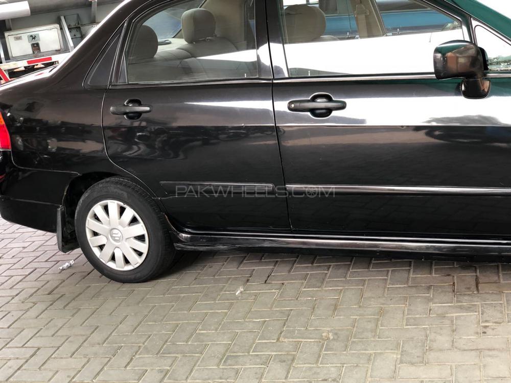 Suzuki Liana 2007 for Sale in Lahore Suzuki Liana 2007 for Sale in Lahore Image-12
