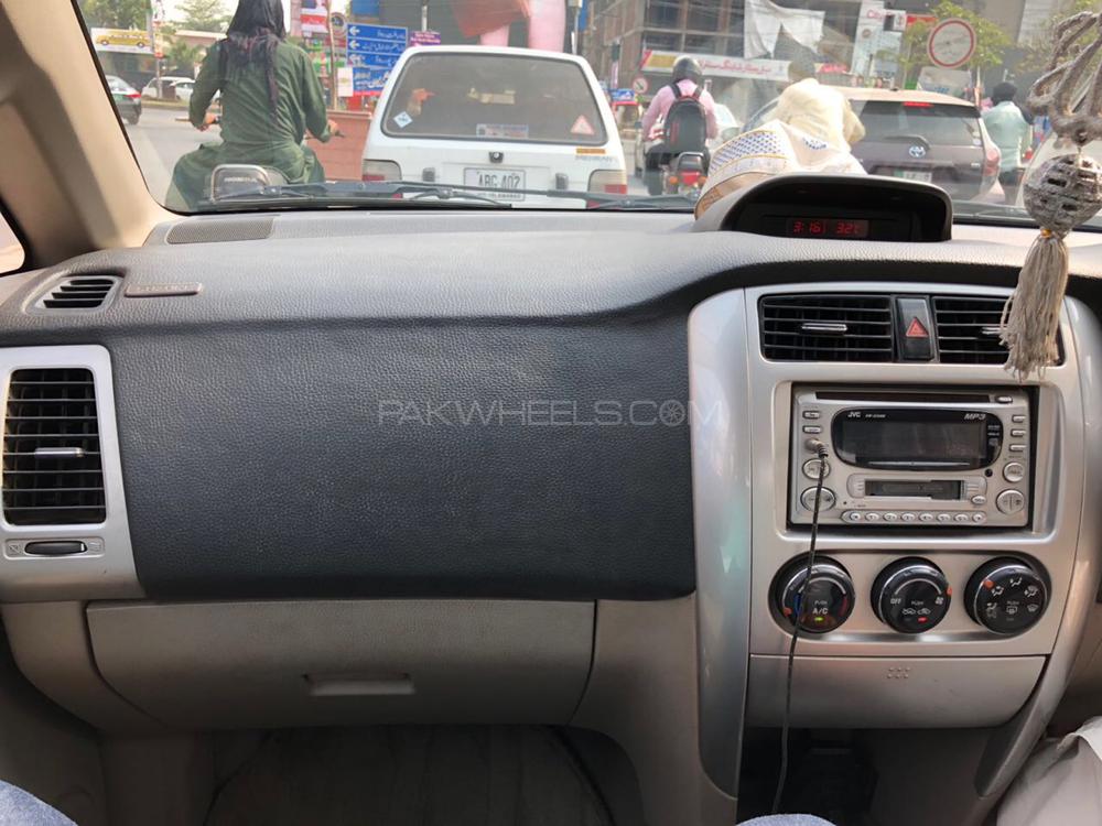 Suzuki Liana 2007 for Sale in Lahore Suzuki Liana 2007 for Sale in Lahore Image-15