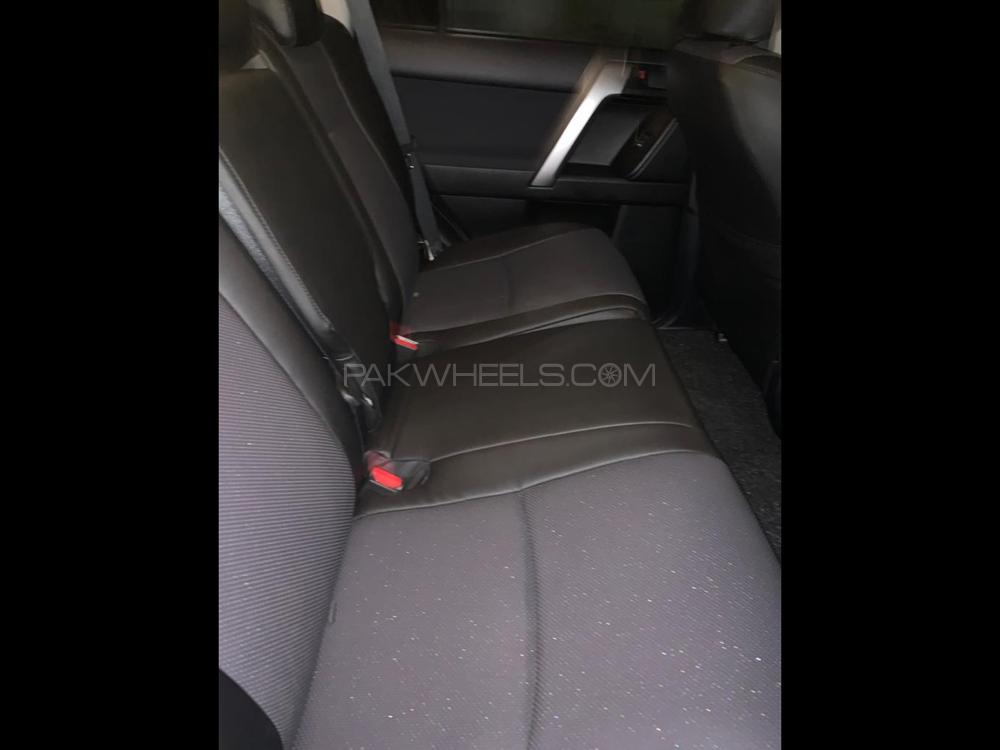 Toyota Prado 2014 for Sale in Lahore Toyota Prado 2014 for Sale in Lahore Image-10