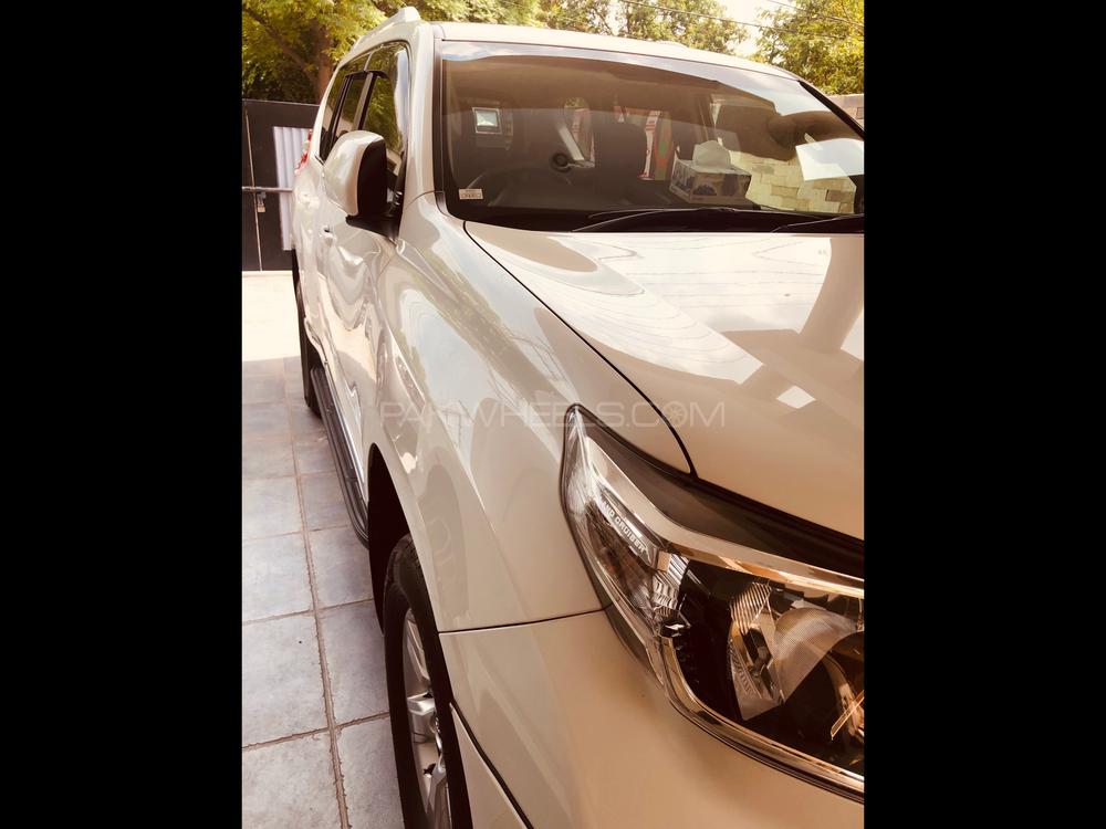 Toyota Prado 2014 for Sale in Lahore Toyota Prado 2014 for Sale in Lahore Image-11