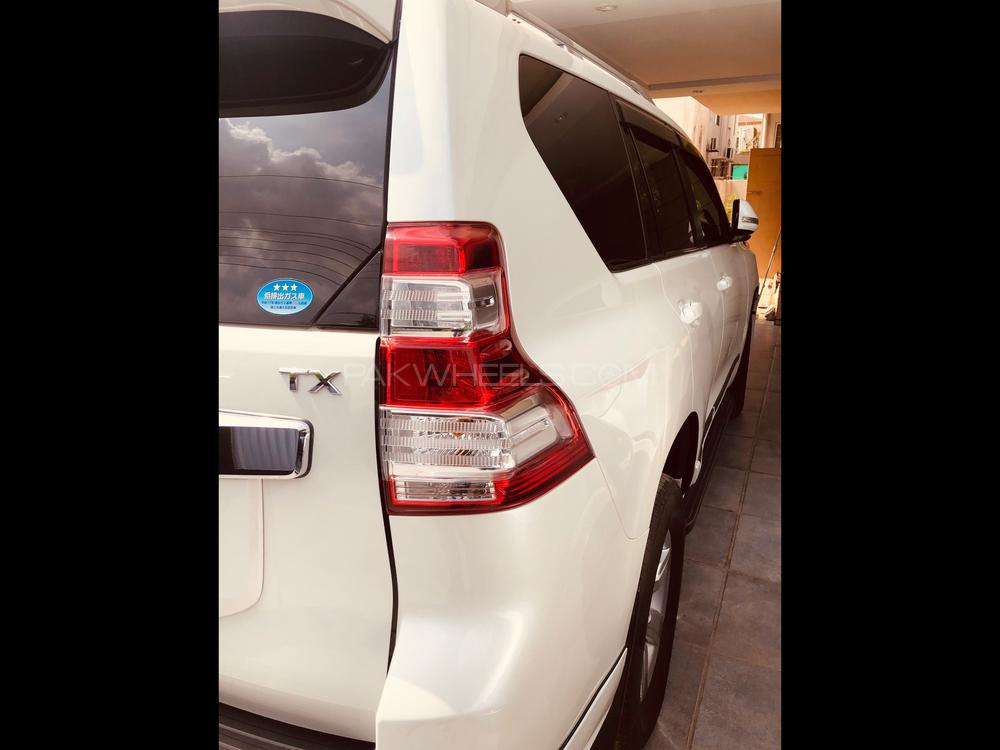 Toyota Prado 2014 for Sale in Lahore Toyota Prado 2014 for Sale in Lahore Image-12