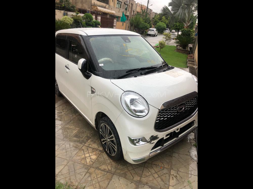 Daihatsu Cast 2016 for Sale in Sialkot Image-1