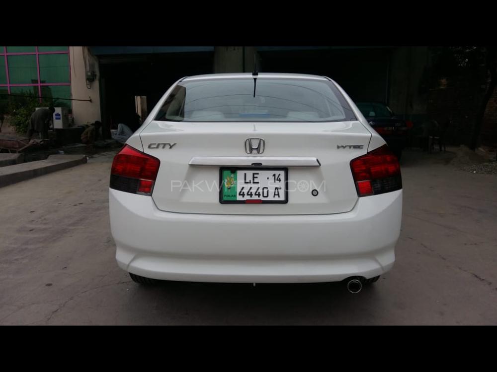Honda City 2014 for Sale in Kharian Honda City 2014 for Sale in Kharian Image-5