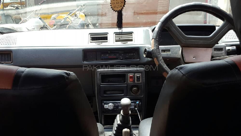 Mitsubishi Lancer 1988 for Sale in Karachi Mitsubishi Lancer 1988 for Sale in Karachi Image-6
