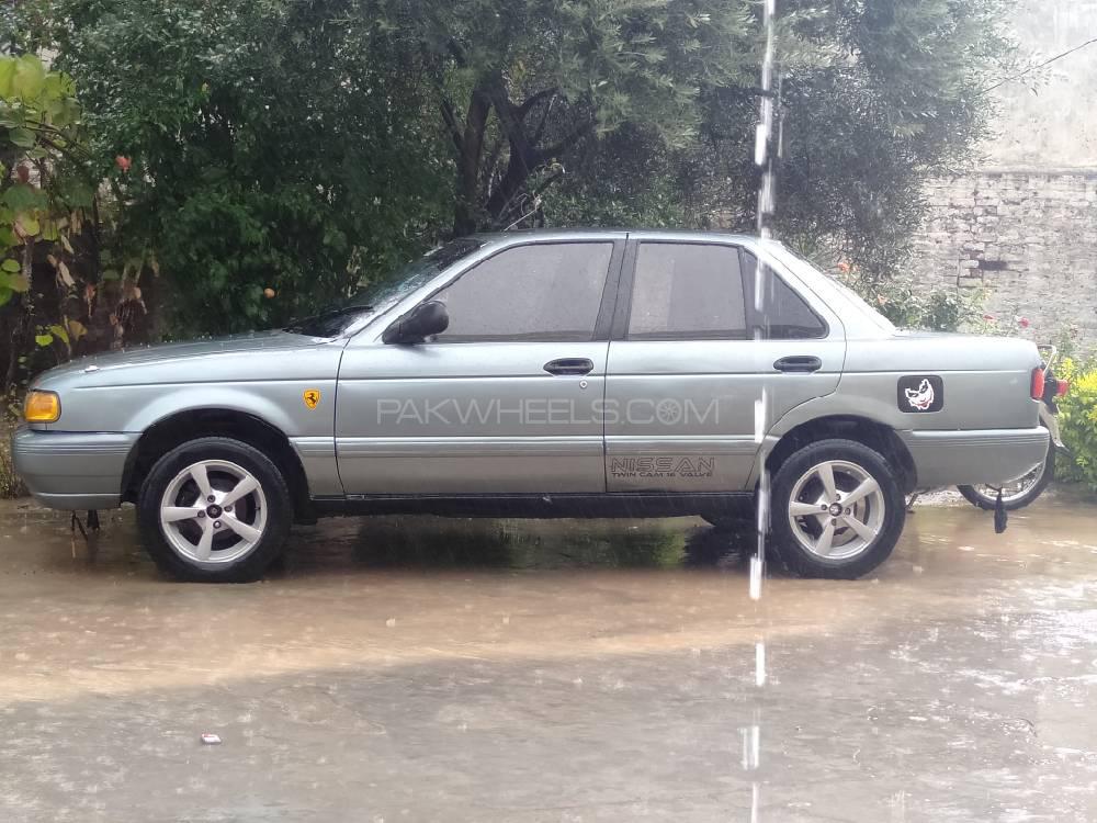 Nissan Sunny 1990 for Sale in Haripur Image-1