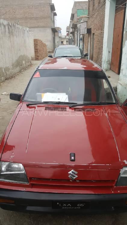 Suzuki Khyber 1996 for Sale in Nowshera Suzuki Khyber 1996 for Sale in Nowshera Image-2