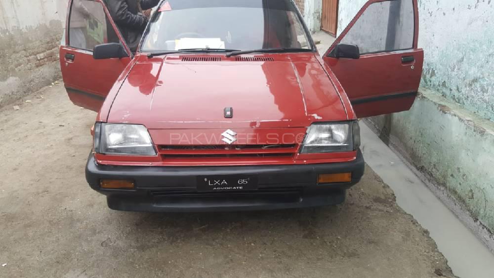 Suzuki Khyber 1996 for Sale in Nowshera Suzuki Khyber 1996 for Sale in Nowshera Image-3