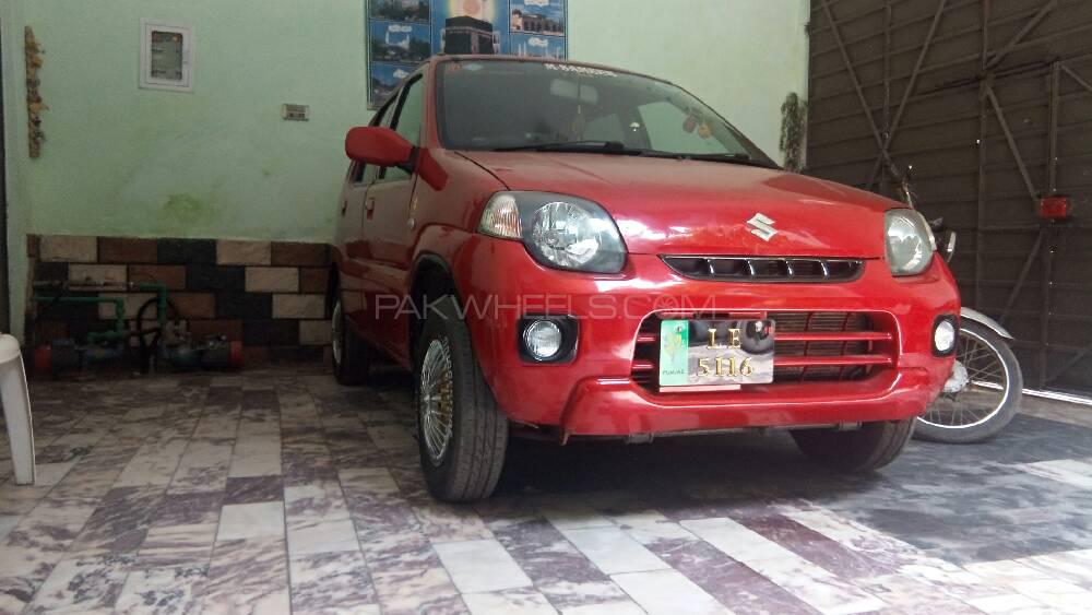 Suzuki Kei 2007 for Sale in Peshawar Image-1