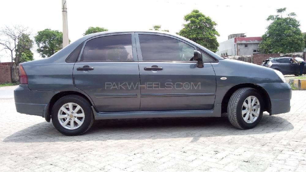 Suzuki Liana 2008 for Sale in Gujranwala Suzuki Liana 2008 for Sale in Gujranwala Image-10