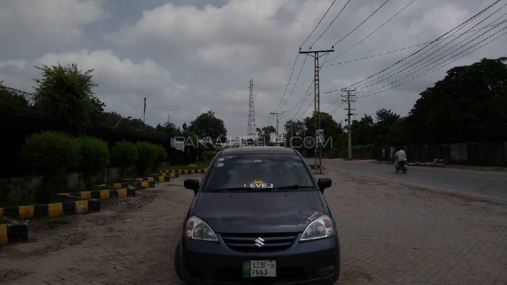 Suzuki Liana 2008 for Sale in Gujranwala Suzuki Liana 2008 for Sale in Gujranwala Image-13