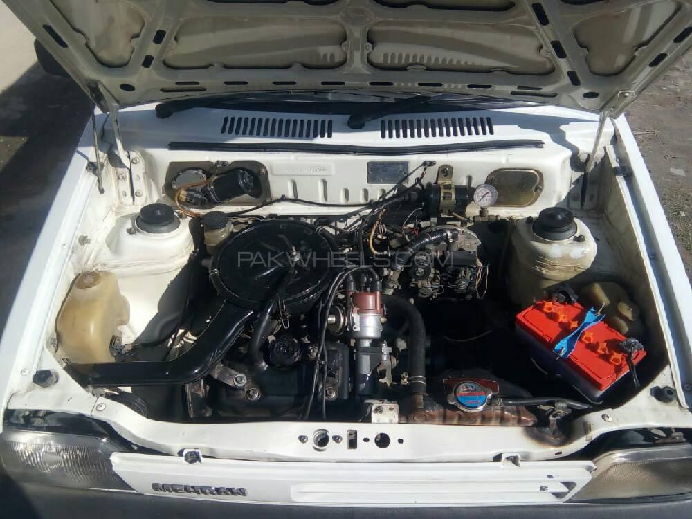 Suzuki Mehran 1998 for Sale in Rawalpindi Suzuki Mehran 1998 for Sale in Rawalpindi Image-3