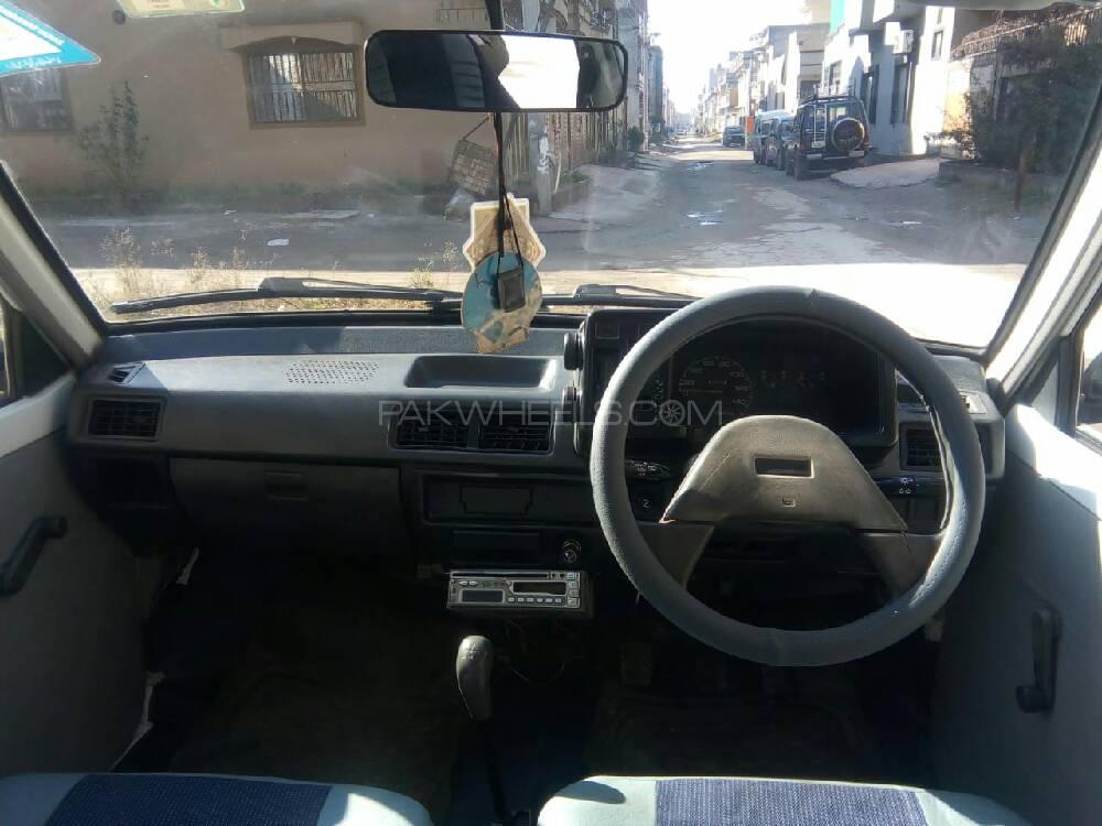 Suzuki Mehran 1998 for Sale in Rawalpindi Suzuki Mehran 1998 for Sale in Rawalpindi Image-6