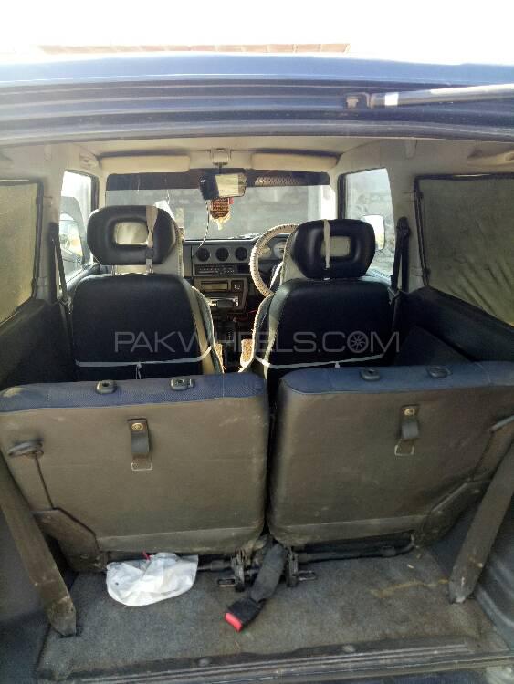سوزوکی پوٹوہار 1993 for Sale in ڈیرہ اسماعیل خان سوزوکی پوٹوہار 1993 for Sale in ڈیرہ اسماعیل خان Image-5