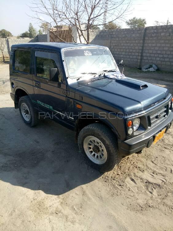 Suzuki Potohar 1993 for Sale in Dera ismail khan Image-1