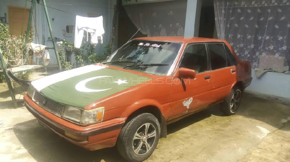 Toyota Corolla 1983 for Sale in Abbottabad Image-1