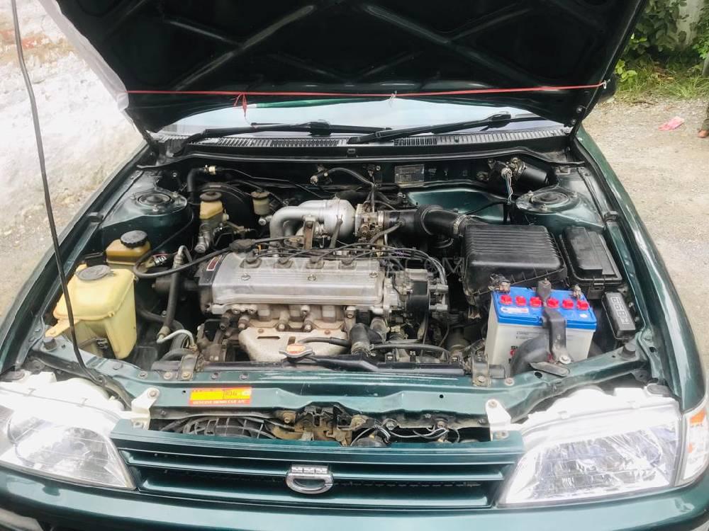 Toyota Corolla 2001 for Sale in Mardan Toyota Corolla 2001 for Sale in Mardan Image-8