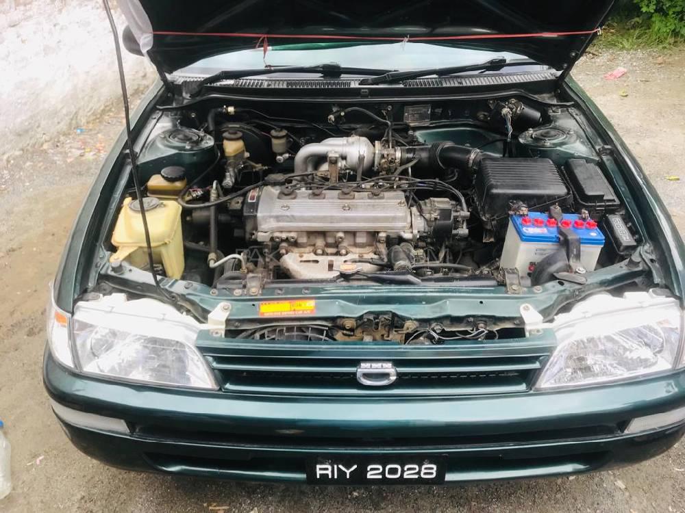 Toyota Corolla 2001 for Sale in Mardan Toyota Corolla 2001 for Sale in Mardan Image-4