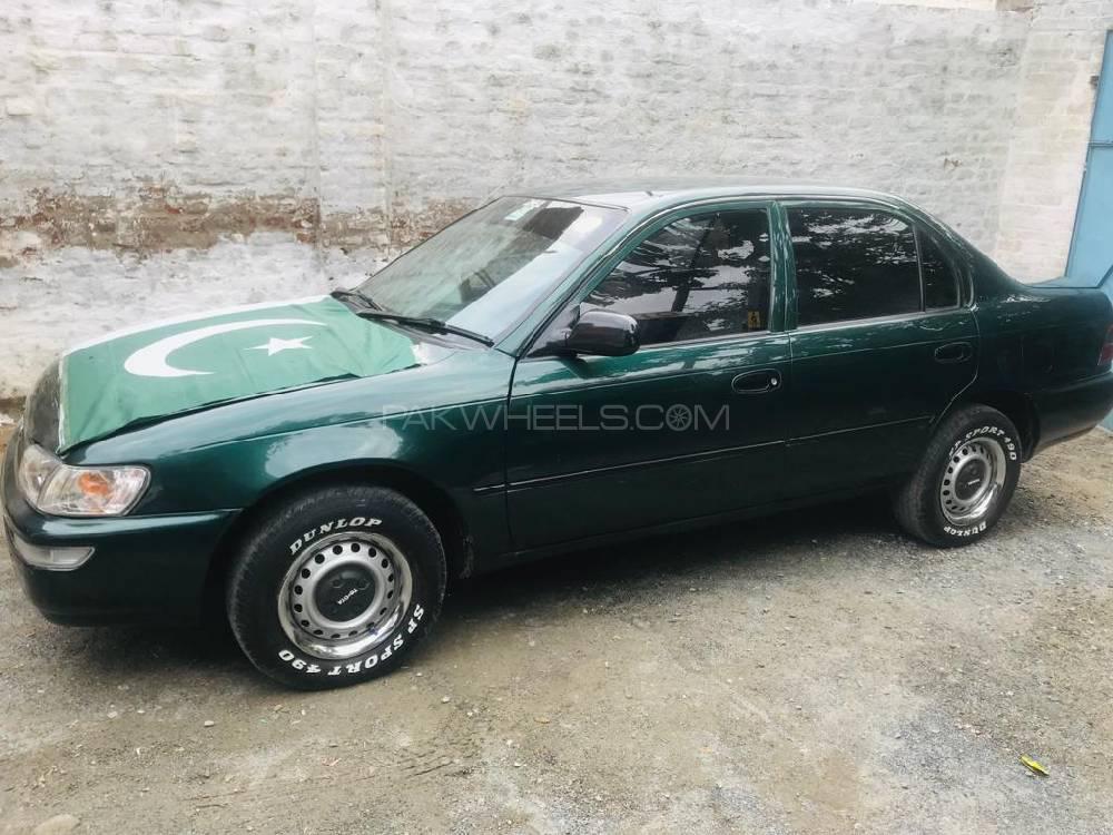 Toyota Corolla 2001 for Sale in Mardan Toyota Corolla 2001 for Sale in Mardan Image-2