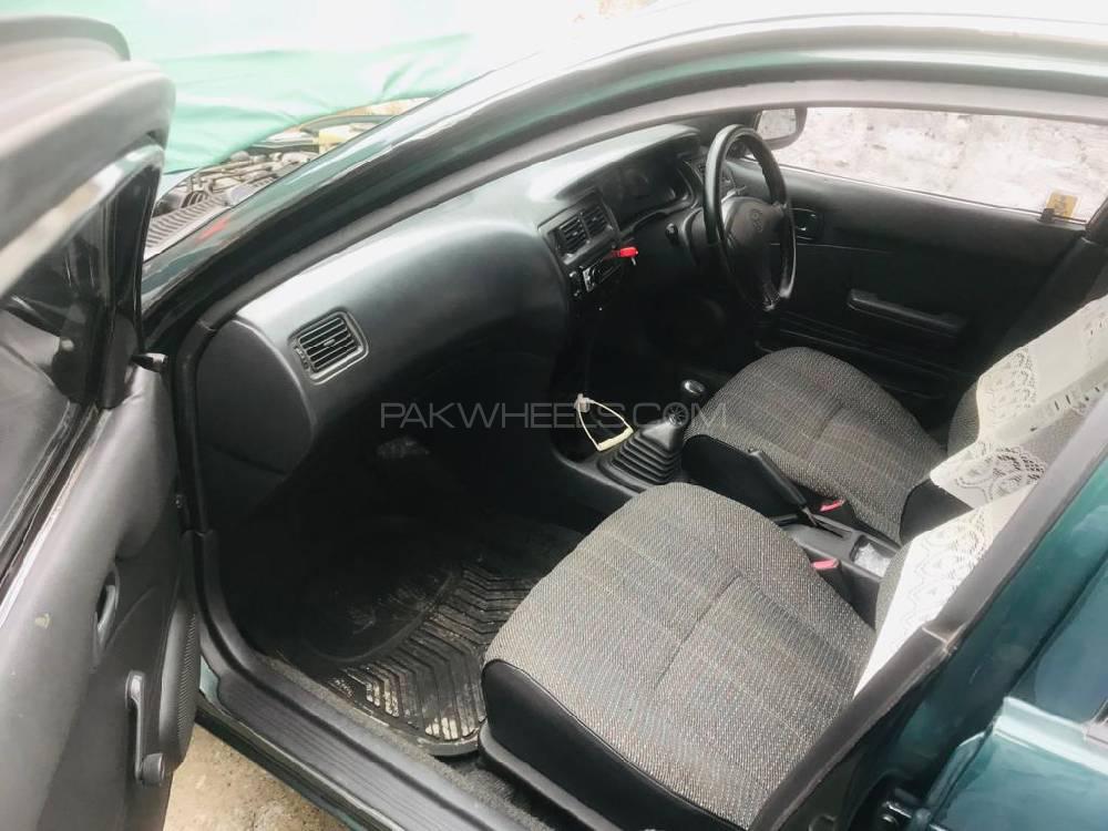 Toyota Corolla 2001 for Sale in Mardan Toyota Corolla 2001 for Sale in Mardan Image-10