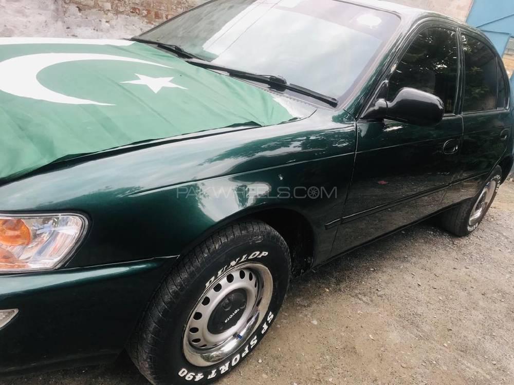 Toyota Corolla 2001 for Sale in Mardan Toyota Corolla 2001 for Sale in Mardan Image-3