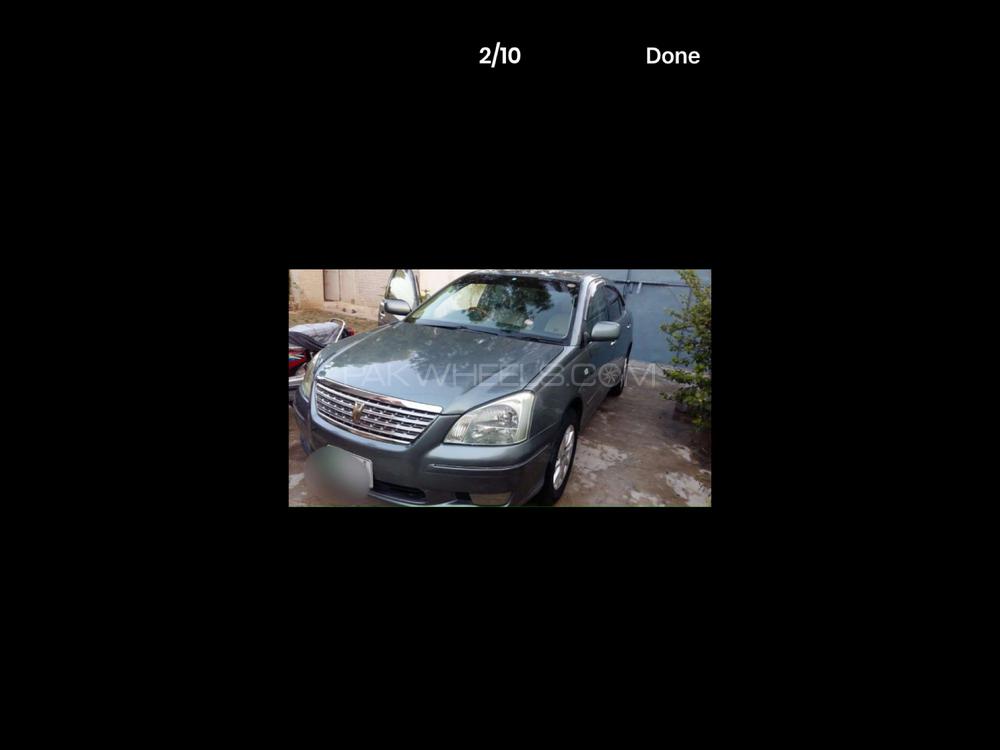 Toyota Premio 2003 for Sale in Kohat Toyota Premio 2003 for Sale in Kohat Image-2