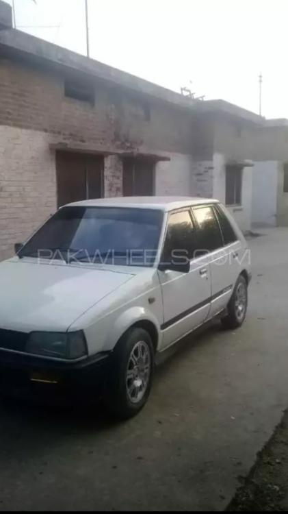 Daihatsu Charade 1990 for Sale in Rawalpindi Image-1