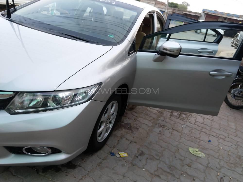 Honda Civic 2012 for Sale in Sargodha Image-1