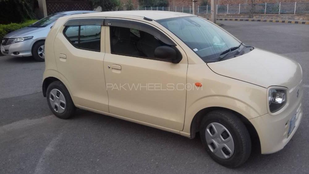 سوزوکی آلٹو 2016 for Sale in پشاور سوزوکی آلٹو 2016 for Sale in پشاور Image-4