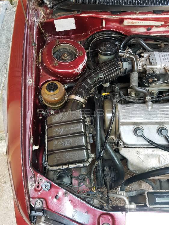 Suzuki Baleno 2000 for Sale in Rawalpindi Suzuki Baleno 2000 for Sale in Rawalpindi Image-5