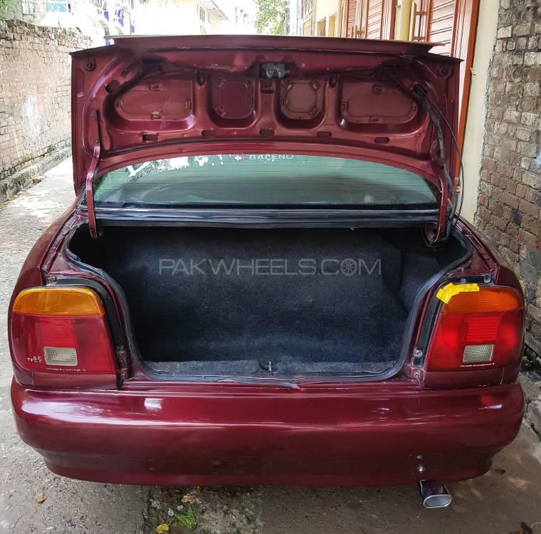 Suzuki Baleno 2000 for Sale in Rawalpindi Suzuki Baleno 2000 for Sale in Rawalpindi Image-9