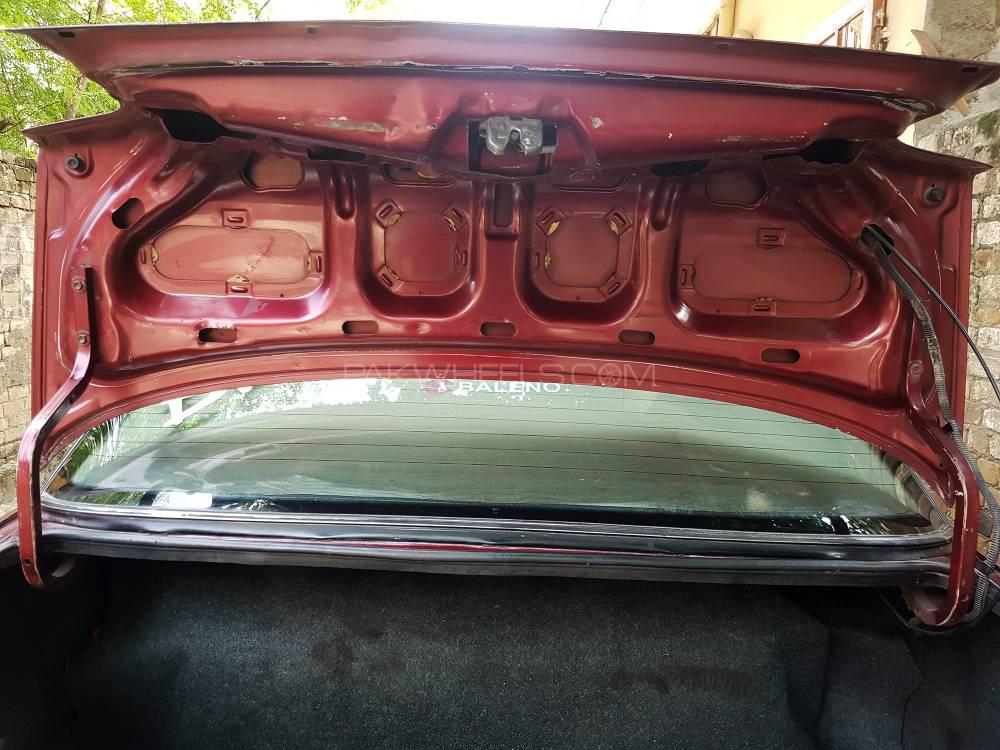 Suzuki Baleno 2000 for Sale in Rawalpindi Suzuki Baleno 2000 for Sale in Rawalpindi Image-10