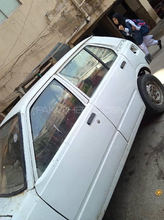 Suzuki FX 1986 for Sale in Karachi Image-1