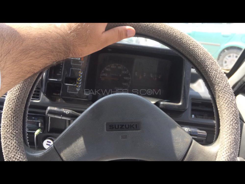 سوزوکی مہران 2003 for Sale in پشاور سوزوکی مہران 2003 for Sale in پشاور Image-3