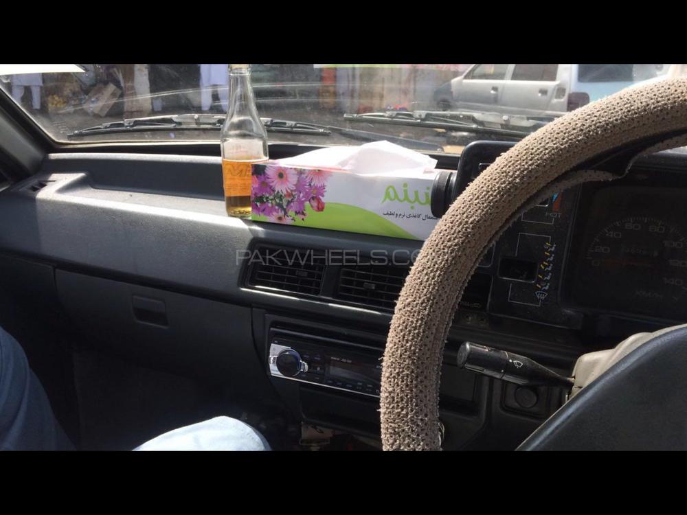سوزوکی مہران 2003 for Sale in پشاور سوزوکی مہران 2003 for Sale in پشاور Image-4
