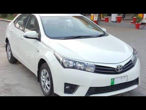 Toyota Corolla 2015 for Sale in Arifwala Image-1