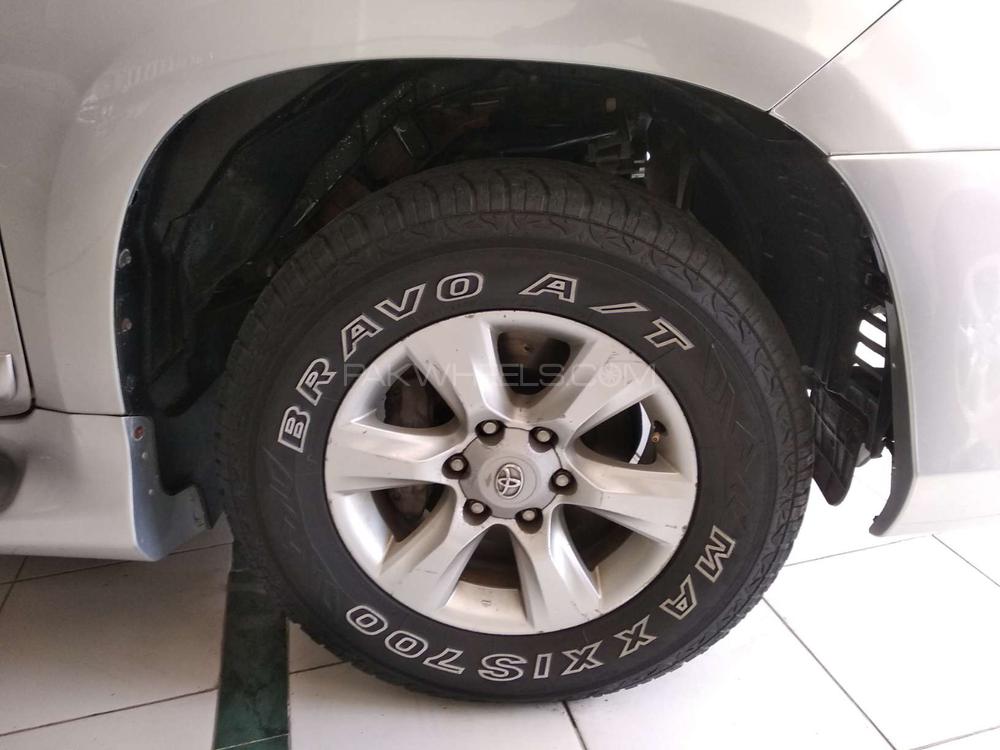 Toyota Prado 2010 for Sale in Lahore Toyota Prado 2010 for Sale in Lahore Image-6